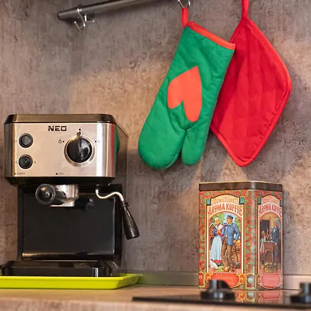 Cozy 1-bedroom 5 Min From The Daire