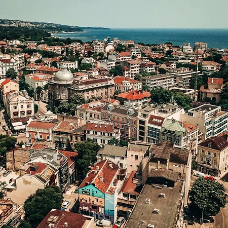 Cozy 1-bedroom 5 Min From The Daire *