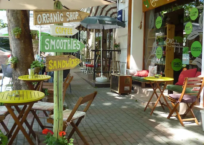 Apartment Cozy 1-bedroom 5 Min From The Varna