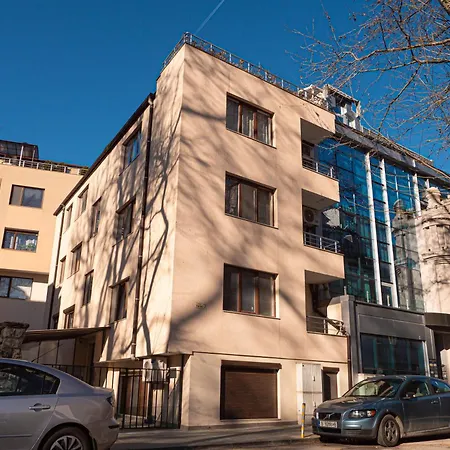 Cozy 1-bedroom 5 Min From The Varna