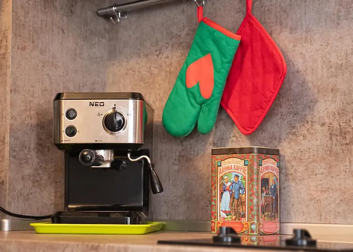 Cozy 1-bedroom 5 Min From The Апартаменты